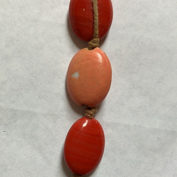 Coral Jewelry Lot - 3 Necklaces - Picture 3 of 13